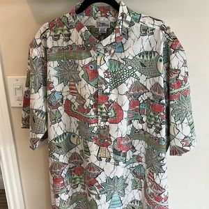 Reyn spooner 3XL shirt